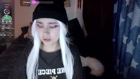 Inori Independent model online show from February 16, 2025, 9:48 am