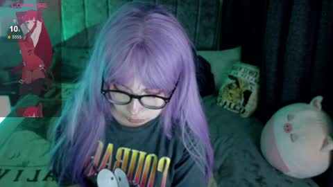 Inori Independent model online show from April 3, 2026, 6:22 am