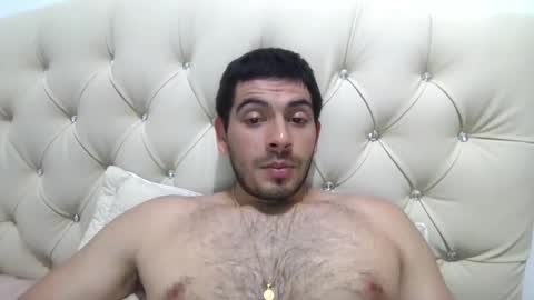 Hi moreno online show from November 27, 2025, 7:32 am