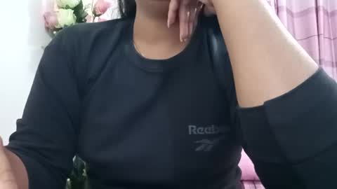 himuhimu22 online show from January 24, 2025, 1:36 pm