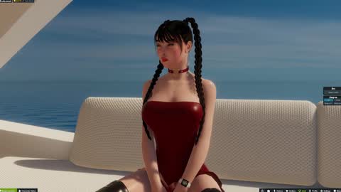 Snapshot of hinata__sweet chatting on February 6, 2025, 6:46 pm Hanna online show from February 6, 2025, 6:46 pm