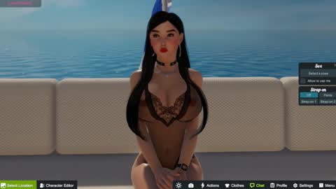 Snapshot of hinata__sweet chatting on September 23, 2025, 12:52 pm Hanna online show from September 23, 2025, 12:52 pm