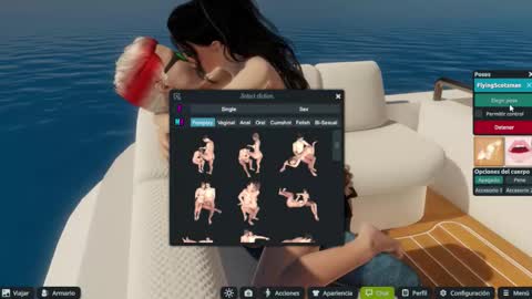 Hanna online show from November 12, 2025, 5:57 pm