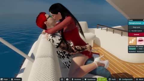 Hanna online show from November 13, 2025, 11:25 pm