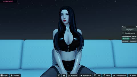 Hanna online show from November 21, 2025, 11:47 pm