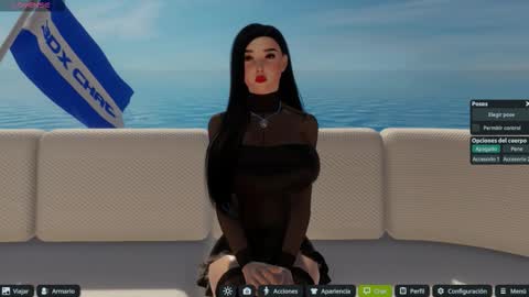 Hanna online show from December 1, 2025, 7:30 pm