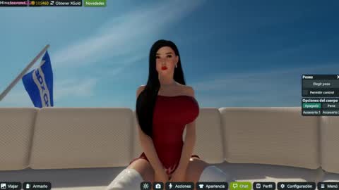 Hanna online show from May 10, 2026, 4:01 pm