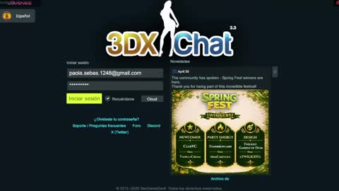 Hanna online show from May 18, 2026, 9:53 pm