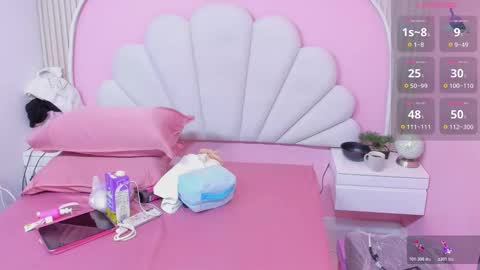 hinata_dolly online show from February 20, 2026, 10:27 am