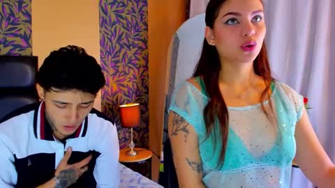 FANE AND DAVID online show from October 28, 2025, 9:17 pm