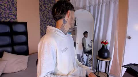 Snapshot of hinata_itachi chatting on February 19, 2026, 3:57 am FANE AND DAVID online show from February 19, 2026, 3:57 am