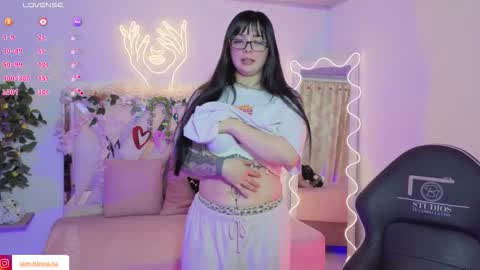 Snapshot of hinna_tay chatting on November 8, 2025, 3:29 am HINNA online show from November 8, 2025, 3:29 am