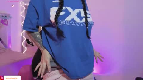 Snapshot of hinna_tay chatting on November 13, 2025, 4:00 am HINNA online show from November 13, 2025, 4:00 am