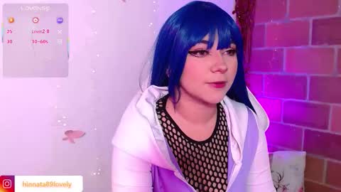 Snapshot of hinnata_lovely chatting on September 9, 2025, 11:54 am Hinatha online show from September 9, 2025, 11:54 am