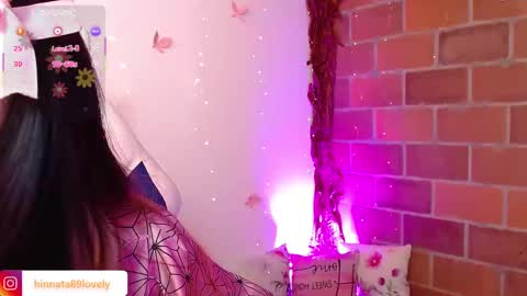 Snapshot of hinnata_lovely chatting on September 15, 2025, 12:38 pm Hinatha online show from September 15, 2025, 12:38 pm
