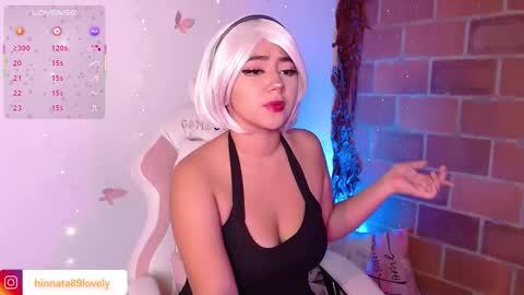 Snapshot of hinnata_lovely chatting on September 27, 2025, 12:10 pm Hinatha online show from September 27, 2025, 12:10 pm