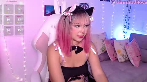 Snapshot of hinnata_lovely chatting on November 4, 2025, 7:35 pm Hinatha online show from November 4, 2025, 7:35 pm