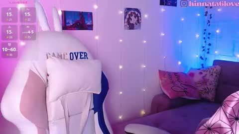 Snapshot of hinnata_lovely chatting on November 7, 2025, 12:16 pm Hinatha online show from November 7, 2025, 12:16 pm