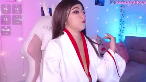 Snapshot of hinnata_lovely chatting on November 11, 2025, 7:25 pm Hinatha online show from November 11, 2025, 7:25 pm