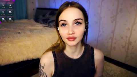 Leya Day Mary Night   PvT Open online show from October 1, 2025, 8:09 am