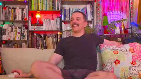 Snapshot of hipstertrashdumpsterfire chatting on June 30, 2026, 9:38 pm HipsterTrash Clark one half of Task Manager online show from June 30, 2026, 9:38 pm