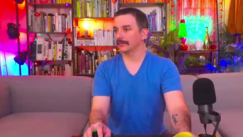 Snapshot of hipstertrashdumpsterfire chatting on July 22, 2026, 3:26 pm HipsterTrash Clark one half of Task Manager online show from July 22, 2026, 3:26 pm