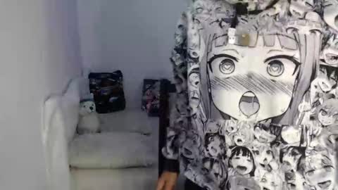 Snapshot of hiso_kai chatting on December 23, 2025, 3:04 am Hisokax online show from December 23, 2025, 3:04 am