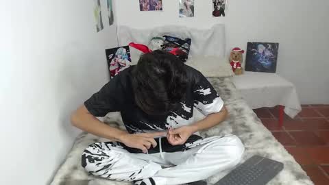 Snapshot of hiso_kai chatting on January 9, 2026, 1:19 am Hisokax online show from January 9, 2026, 1:19 am