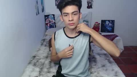 Snapshot of hiso_kai chatting on January 10, 2026, 2:46 am Hisokax online show from January 10, 2026, 2:46 am