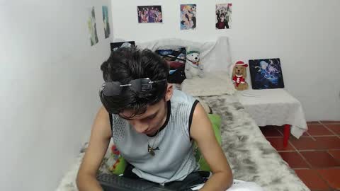 Snapshot of hiso_kai chatting on January 11, 2026, 3:11 am Hisokax online show from January 11, 2026, 3:11 am