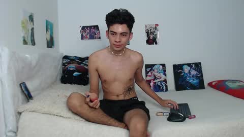 Snapshot of hiso_kai chatting on February 9, 2026, 4:05 am Hisokax online show from February 9, 2026, 4:05 am