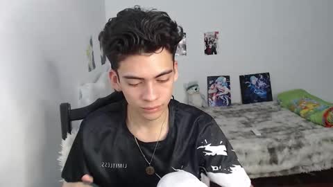 Snapshot of hiso_kai chatting on February 13, 2026, 4:41 am Hisokax online show from February 13, 2026, 4:41 am