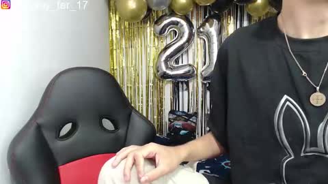 Snapshot of hiso_kai chatting on February 17, 2026, 5:04 am Hisokax online show from February 17, 2026, 5:04 am