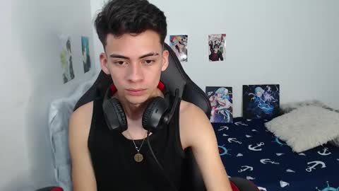 Snapshot of hiso_kai chatting on February 22, 2026, 3:18 am Hisokax online show from February 22, 2026, 3:18 am