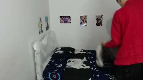 Snapshot of hiso_kai chatting on February 25, 2026, 3:05 am Hisokax online show from February 25, 2026, 3:05 am