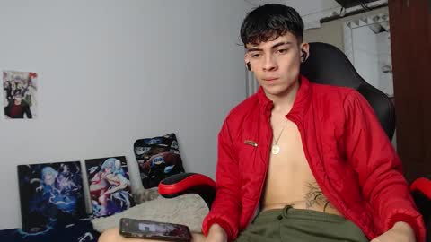 Snapshot of hiso_kai chatting on February 26, 2026, 3:16 am Hisokax online show from February 26, 2026, 3:16 am