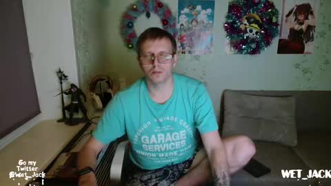 Snapshot of hlestus chatting on December 16, 2024, 4:38 pm Wet Jack online show from December 16, 2024, 4:38 pm