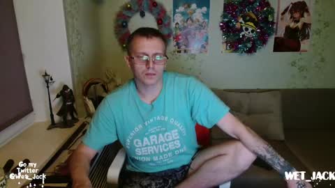 Snapshot of hlestus chatting on January 5, 2025, 4:38 pm Wet Jack online show from January 5, 2025, 4:38 pm