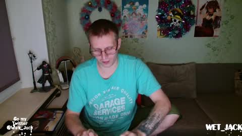 Snapshot of hlestus chatting on January 8, 2025, 7:03 pm Wet Jack online show from January 8, 2025, 7:03 pm