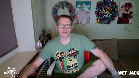 Snapshot of hlestus chatting on January 12, 2025, 5:33 pm Wet Jack online show from January 12, 2025, 5:33 pm