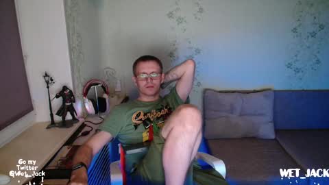 Snapshot of hlestus chatting on January 18, 2025, 6:32 pm Wet Jack online show from January 18, 2025, 6:32 pm