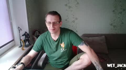 Snapshot of hlestus chatting on January 29, 2025, 6:33 am Wet Jack online show from January 29, 2025, 6:33 am