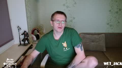 Snapshot of hlestus chatting on January 29, 2025, 3:58 pm Wet Jack online show from January 29, 2025, 3:58 pm