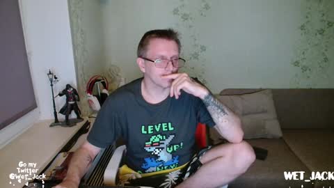 Snapshot of hlestus chatting on February 4, 2025, 5:23 pm Wet Jack online show from February 4, 2025, 5:23 pm