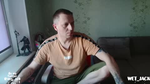 Snapshot of hlestus chatting on February 24, 2025, 6:49 am Wet Jack online show from February 24, 2025, 6:49 am