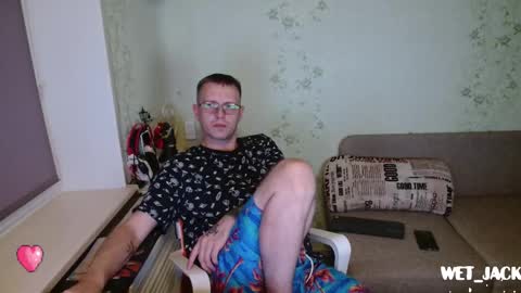 Wet Jack online show from December 4, 2025, 7:11 pm