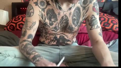 Snapshot of hogboneman chatting on March 12, 2025, 5:28 pm hogboneman online show from March 12, 2025, 5:28 pm