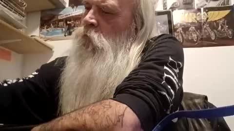 Hogschlong63 online show from November 28, 2025, 8:11 pm