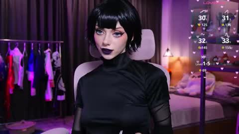 Snapshot of holliwould_ chatting on February 6, 2026, 11:35 am Holli online show from February 6, 2026, 11:35 am