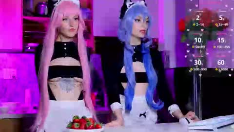 Snapshot of holliwould_ chatting on February 7, 2026, 11:36 am Holli online show from February 7, 2026, 11:36 am